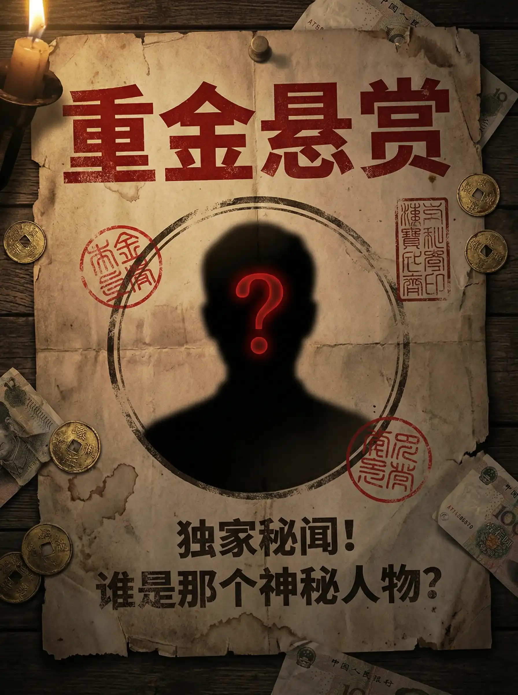 杉崎晴香 - 重金悬赏线索征集令